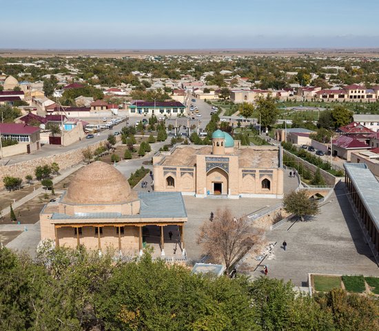 Nurata, Ouzbekistan