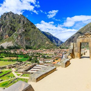 Ollantaytambo