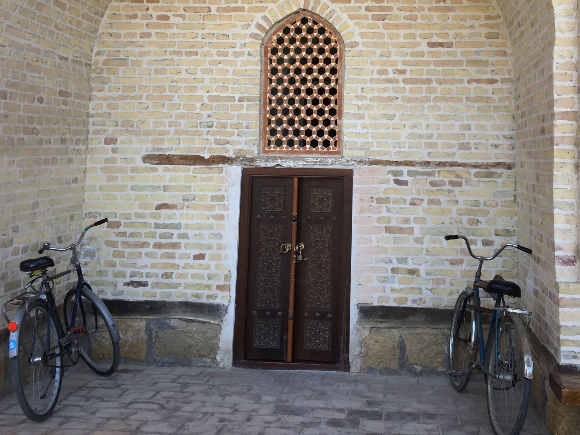 Ouzbékistan à vélo Magazine