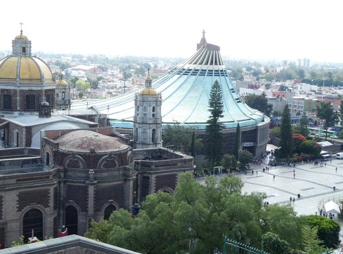 Souvenir du voyage de Chantal, Mexique