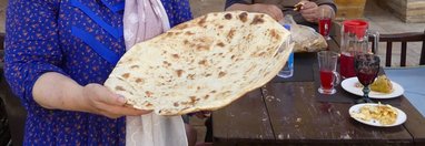 Souvenir du voyage de Eric, Ouzbekistan