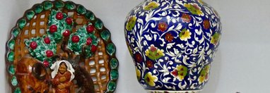 Souvenir du voyage de Eric, Ouzbekistan
