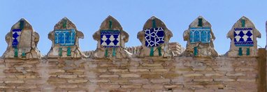 Souvenir du voyage de Eric, Ouzbekistan
