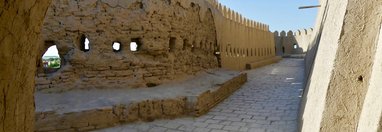 Souvenir du voyage de Eric, Ouzbekistan