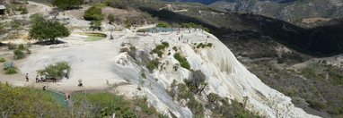 Souvenir du voyage de Chantal, Mexique