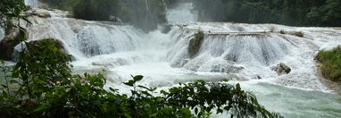 Souvenir du voyage de Chantal, Mexique