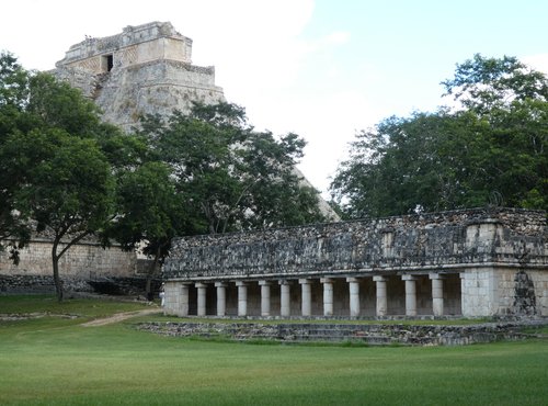 Souvenir du voyage de Chantal, Mexique