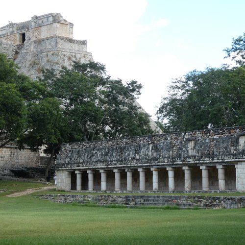 Souvenir du voyage de Chantal, Mexique