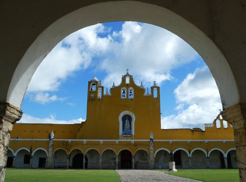 Souvenir du voyage de Chantal, Mexique