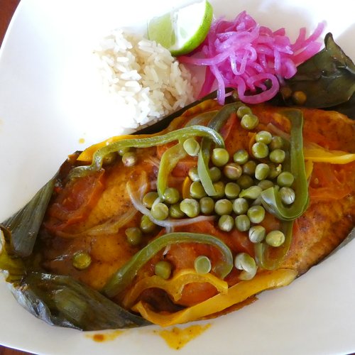 Souvenir du voyage de Chantal, Mexique