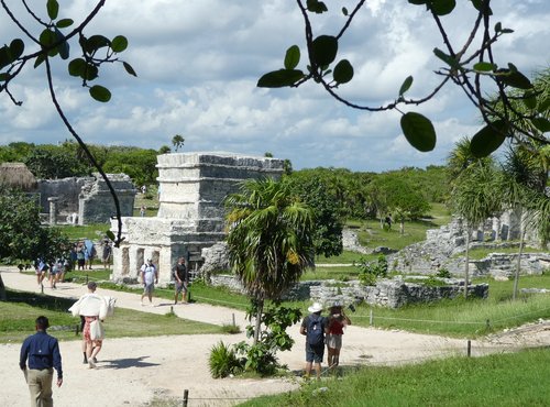 Souvenir du voyage de Chantal, Mexique