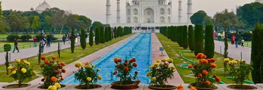 Souvenir du voyage de Eric, Inde