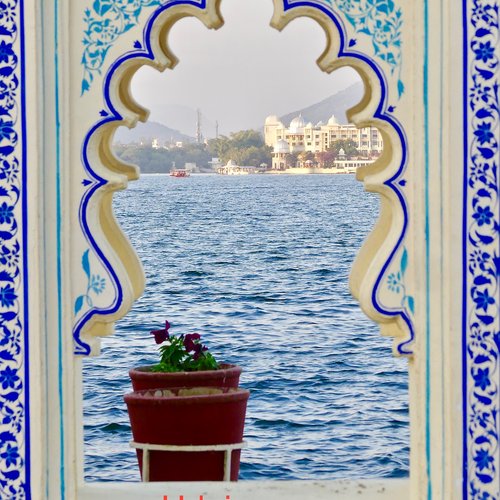 Souvenir du voyage de Eric, Inde