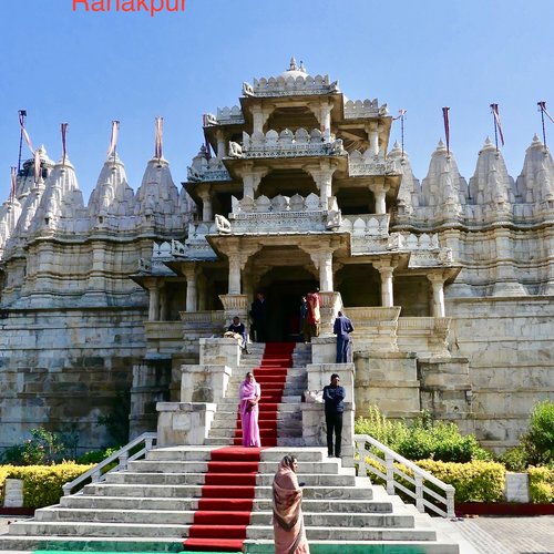 Souvenir du voyage de Eric, Inde