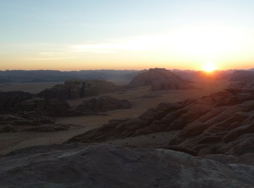 Souvenir du voyage de Sylvie, Jordanie