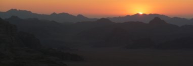 Souvenir du voyage de Sylvie, Jordanie