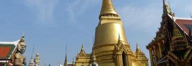 Souvenir du voyage de Chantal, Thaïlande