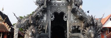 Souvenir du voyage de Chantal, Thaïlande
