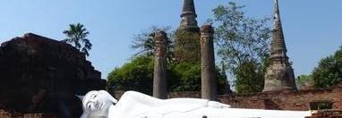 Souvenir du voyage de Chantal, Thaïlande