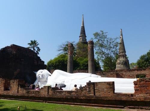 Souvenir du voyage de Chantal, Thaïlande