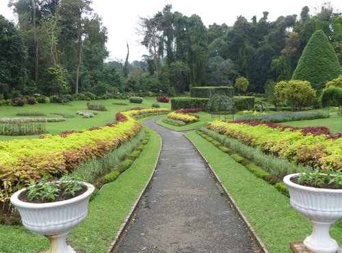 Souvenir du voyage de Claude, Sri Lanka