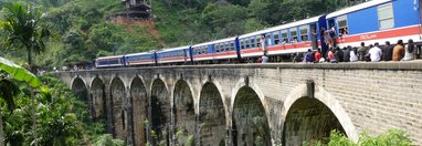 Souvenir du voyage de Claude, Sri Lanka