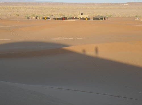 Souvenir du voyage de Marie Louise, Maroc