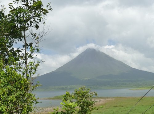 Souvenir du voyage de Eric, Costa Rica