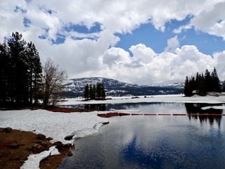 Souvenir du voyage de Fabienne, Etats Unis