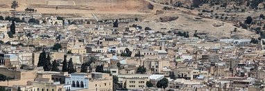 Souvenir du voyage de Christine, Maroc