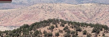 Souvenir du voyage de Christine, Maroc