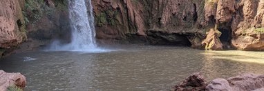 Souvenir du voyage de Christine, Maroc