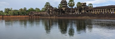 Souvenir du voyage de Christian, Cambodge