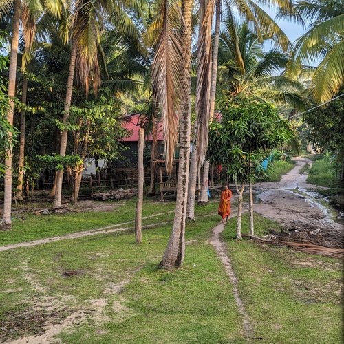 Souvenir du voyage de Christian, Cambodge