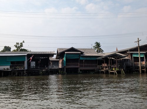 Souvenir du voyage de Isabelle, Thaïlande