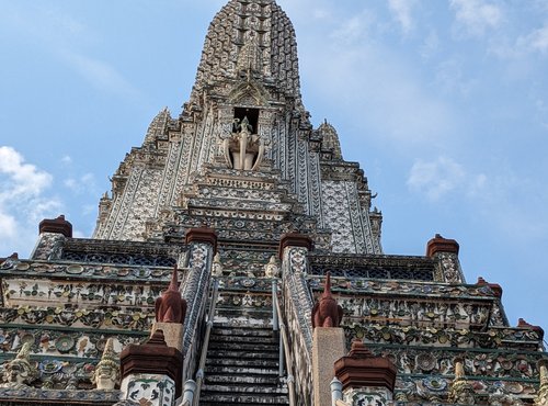 Souvenir du voyage de Isabelle, Thaïlande