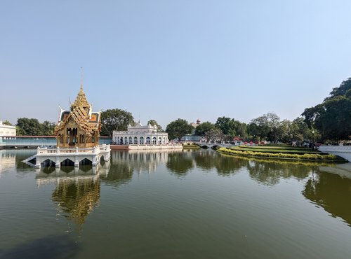 Souvenir du voyage de Isabelle, Thaïlande