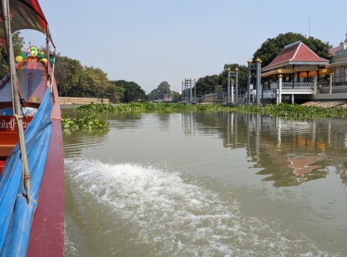 Souvenir du voyage de Isabelle, Thaïlande