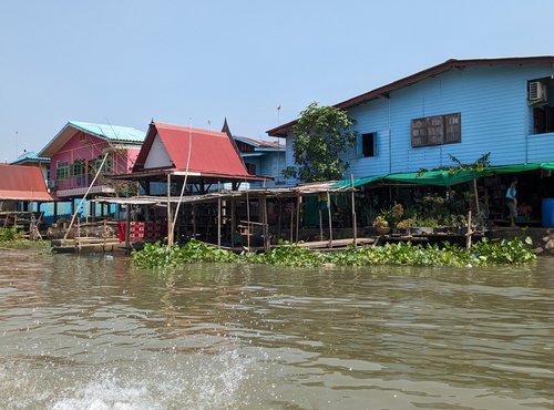 Souvenir du voyage de Isabelle, Thaïlande