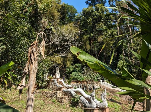 Souvenir du voyage de Isabelle, Thaïlande