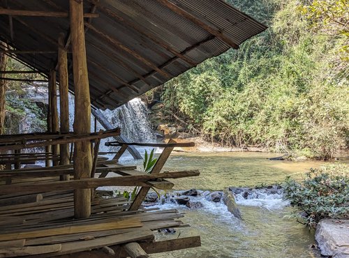 Souvenir du voyage de Isabelle, Thaïlande