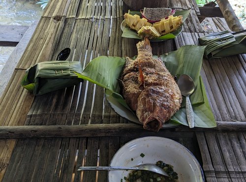 Souvenir du voyage de Isabelle, Thaïlande