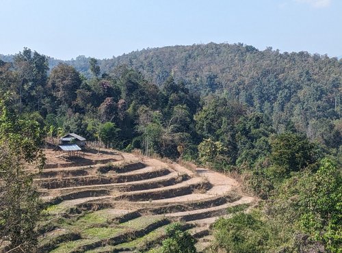 Souvenir du voyage de Isabelle, Thaïlande