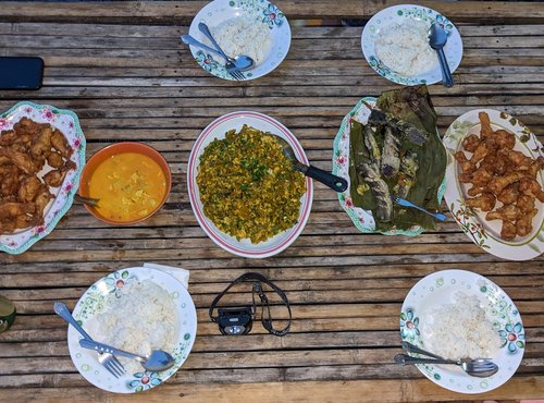 Souvenir du voyage de Isabelle, Thaïlande