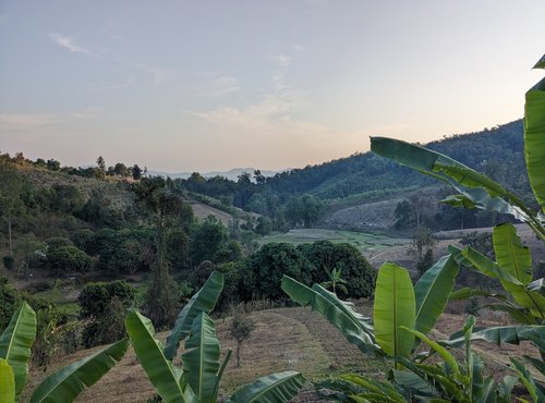 Souvenir du voyage de Isabelle, Thaïlande