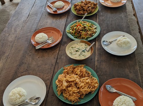 Souvenir du voyage de Isabelle, Thaïlande