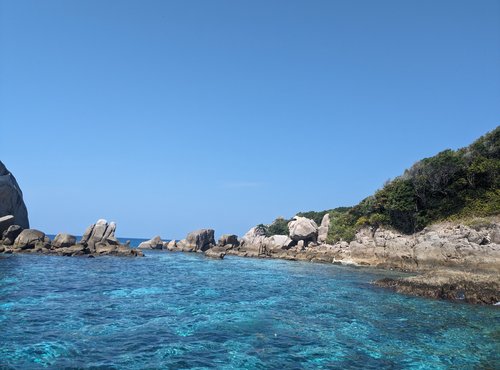 Souvenir du voyage de Isabelle, Thaïlande