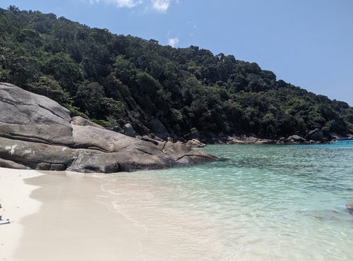 Souvenir du voyage de Isabelle, Thaïlande