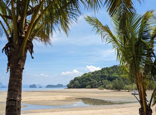 Souvenir du voyage de Isabelle, Thaïlande