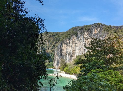 Souvenir du voyage de Isabelle, Thaïlande